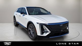 New 2025 Cadillac Lyriq Luxury image 1