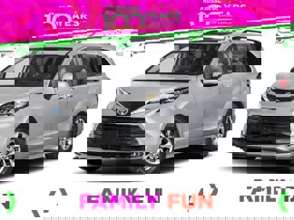 New 2025 Toyota Sienna XLE image 1