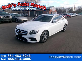 Used 2017 Mercedes-Benz E 300 image 1