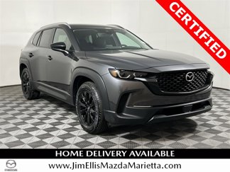 Used 2024 MAZDA CX-50 AWD 2.5 S w/ Cargo Package image 1