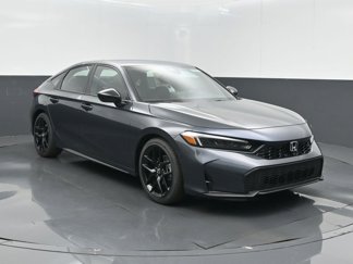 New 2026 Honda Civic Sport image 1
