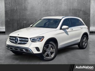 Used 2021 Mercedes-Benz GLC 300 4MATIC image 1