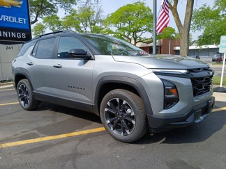 New 2026 Chevrolet Equinox RS w/ Convenience Package III image 1