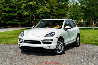 Used 2014 Porsche Cayenne Diesel image 1