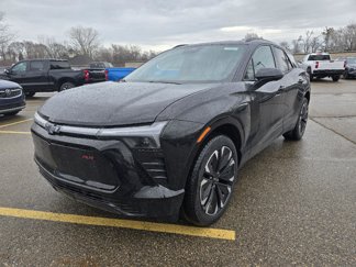 New 2025 Chevrolet Blazer EV RS image 1