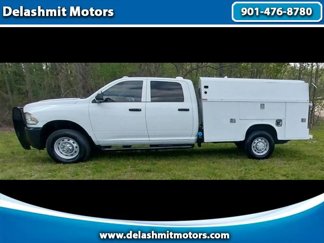 Used 2012 RAM 3500 ST w/ Ambulance Prep Group image 1