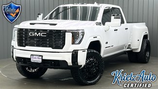 Used 2025 GMC Sierra 3500 Denali Ultimate image 1