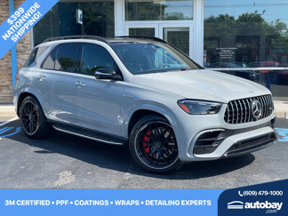 Used 2024 Mercedes-Benz GLE 63 AMG S image 1