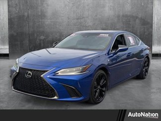 Used 2022 Lexus ES 350 F Sport image 1