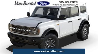 Used 2025 Ford Bronco Badlands image 1