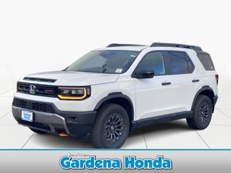 New 2026 Honda Passport TrailSport image 1