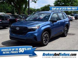 Used 2025 Subaru Forester image 1