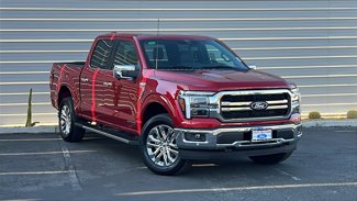 New 2025 Ford F150 Lariat image 1
