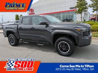 New 2025 Toyota Tacoma TRD Off-Road image 1