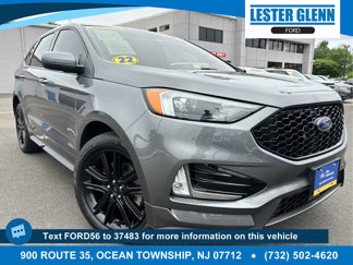 Certified 2022 Ford Edge ST-Line image 1