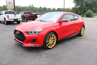 Used 2020 Hyundai Veloster Turbo image 1