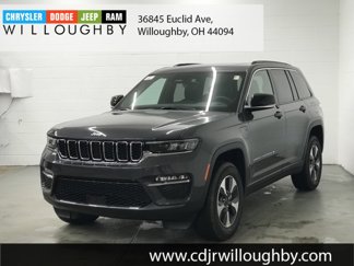 New 2025 Jeep Grand Cherokee Limited 4xe image 1
