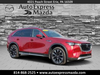 Certified 2025 MAZDA CX-90 Plug-In Hybrid w/ Premium Plus image 1