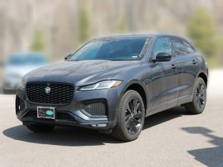 New 2026 Jaguar F-PACE R-Dynamic S image 1