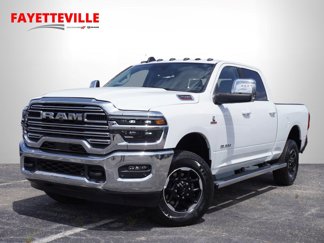 New 2025 RAM 2500 Laramie image 1