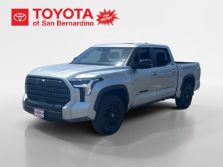 New 2025 Toyota Tundra Limited image 1