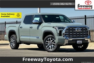 New 2025 Toyota Tundra 1794 Edition image 1