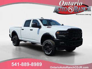 New 2025 RAM 2500 Tradesman image 1