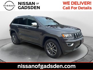 Used 2018 Jeep Grand Cherokee Limited image 1