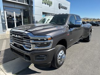 New 2025 RAM 3500 Laramie w/ Max Tow Package image 1