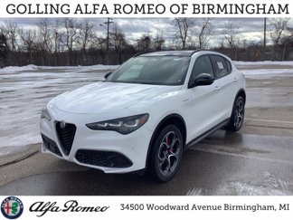 New 2025 Alfa Romeo Stelvio Sprint w/ Veloce Package image 1