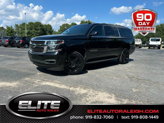 Used 2019 Chevrolet Suburban LT w/ LT Midnight Edition image 1