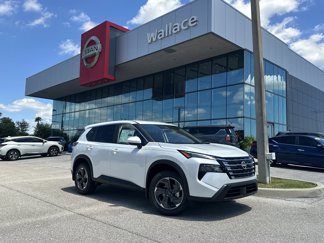 New 2026 Nissan Rogue SV image 1