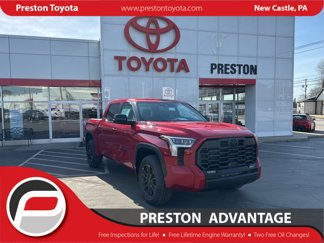 New 2025 Toyota Tundra Limited image 1
