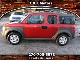 Used 2005 Honda Element LX image 1