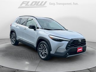 New 2026 Toyota Corolla Cross XLE image 1