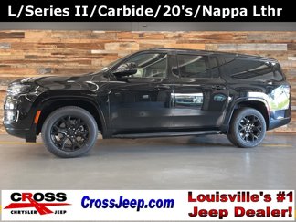 New 2025 Jeep Wagoneer L Series II image 1