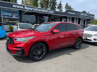 Used 2019 Acura RDX A-Spec image 1