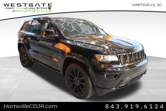 Used 2018 Jeep Grand Cherokee Altitude image 1