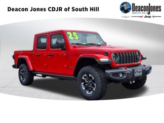 New 2025 Jeep Gladiator Rubicon image 1