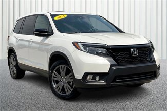 Used 2021 Honda Passport EX-L image 1
