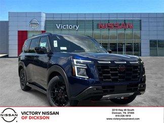 New 2025 Nissan Armada PRO-4X image 1
