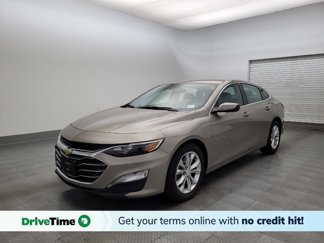 Used 2023 Chevrolet Malibu LT w/ Driver Confidence Package image 1