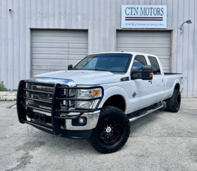 Used 2015 Ford F350 Lariat w/ Lariat Ultimate Package image 1