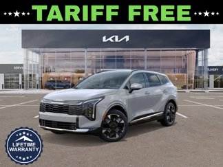 New 2026 Kia Sportage SX Prestige image 1