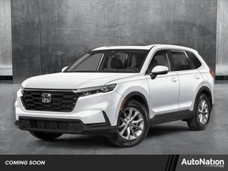 New 2026 Honda CR-V EX-L image 1