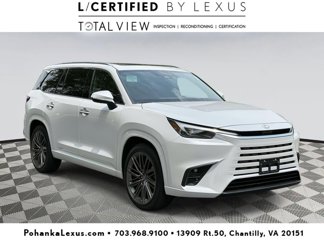 Used 2025 Lexus TX 350 AWD image 1