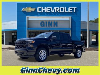 New 2026 Chevrolet Silverado 1500 Custom image 1
