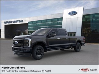 New 2025 Ford F350 Platinum w/ FX4 Off-Road Package image 1