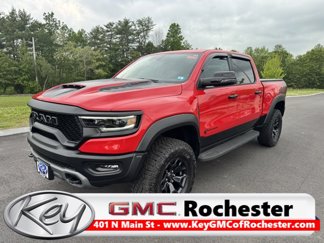 Used 2023 RAM 1500 TRX w/ TRX Level 1 Equipment Group image 1