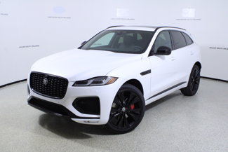 New 2026 Jaguar F-PACE R-Dynamic S image 1